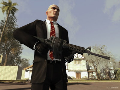 Hitman: Blood Money download for android