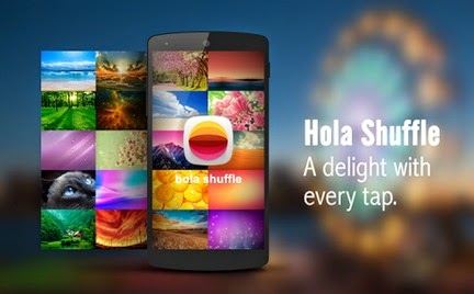 Hola Launcher - Simple &amp; Fast Android Apk File