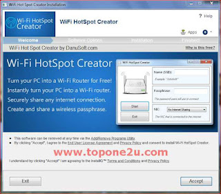 WiFi Hotspot Creator1