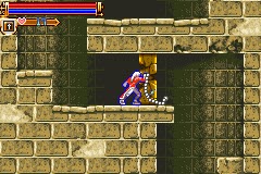Castlevania | Harmony of Dissonance (E)(Eurasia)