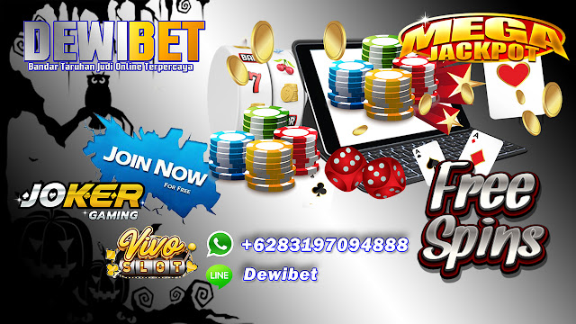 Tips Mencari Freespin & Jackpot Vivoslot Joker123