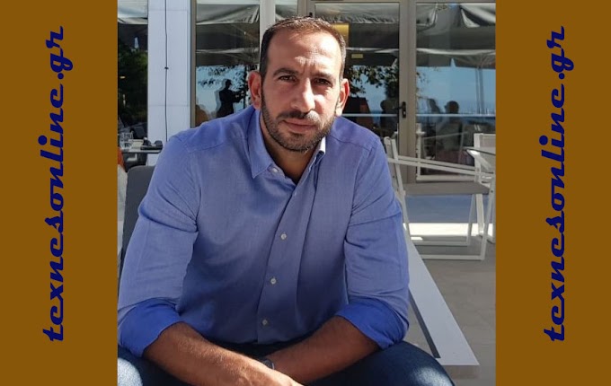 Αλέξανδρος Καψοκόλης: "Έμπνευση για εμένα είναι κάποια λέξη, κάποια στιγμή της ημέρας, η διάθεσή μου"