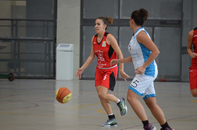 Paúles-Dosa Salesianos sénior femenina