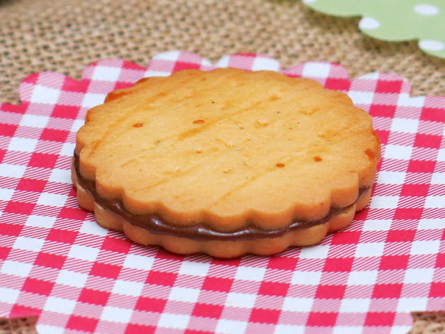 GALLETAS TIPO MARÍA