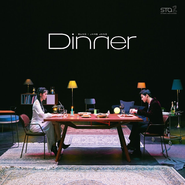 SUHO X Jane Jang – Dinner (Single) Descargar