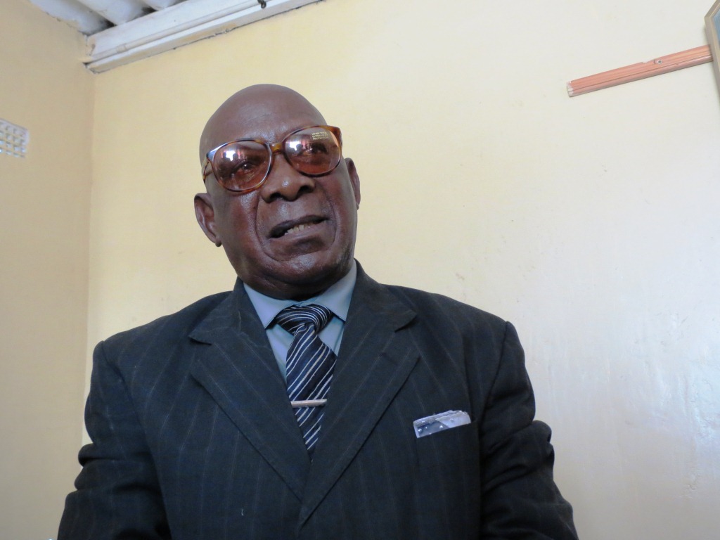 President Mourns Apostle Abel Kademaunga Sande