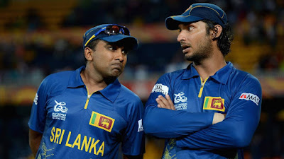 Sri Lanka gear up to say goodbye to their departing ODI heroes Kumar ...