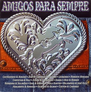 V. A. - Amigos Para Sempre - Vol. 3 (2000)[Flac]