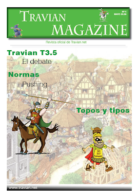 Descarga la revista Travian.net No. 4