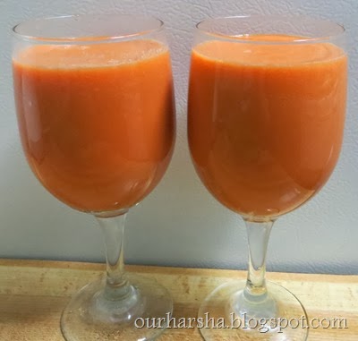 apple Carrot Celery Juice (8)