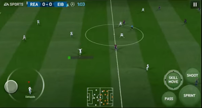 FIFA 14 Mod FIFA 19 v2.6.3.4 D4rm4ns R&G