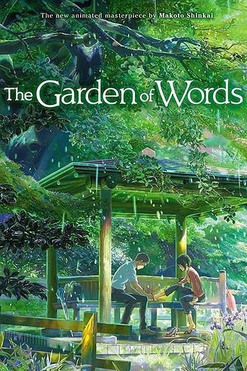 [HD] The Garden of Words 2013 Film Online Anschauen