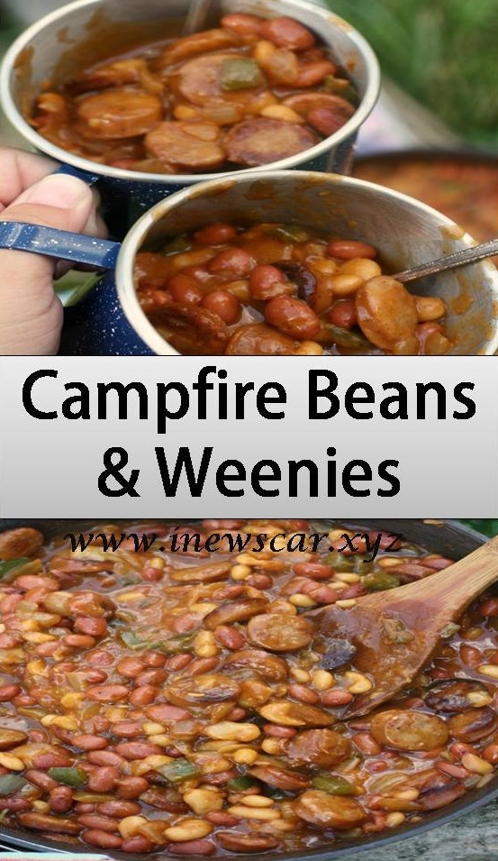 Campfire Beans & Weenies