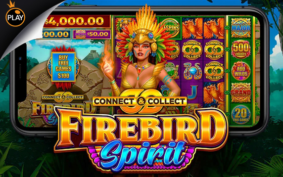 Goldenslot Firebird Spirit