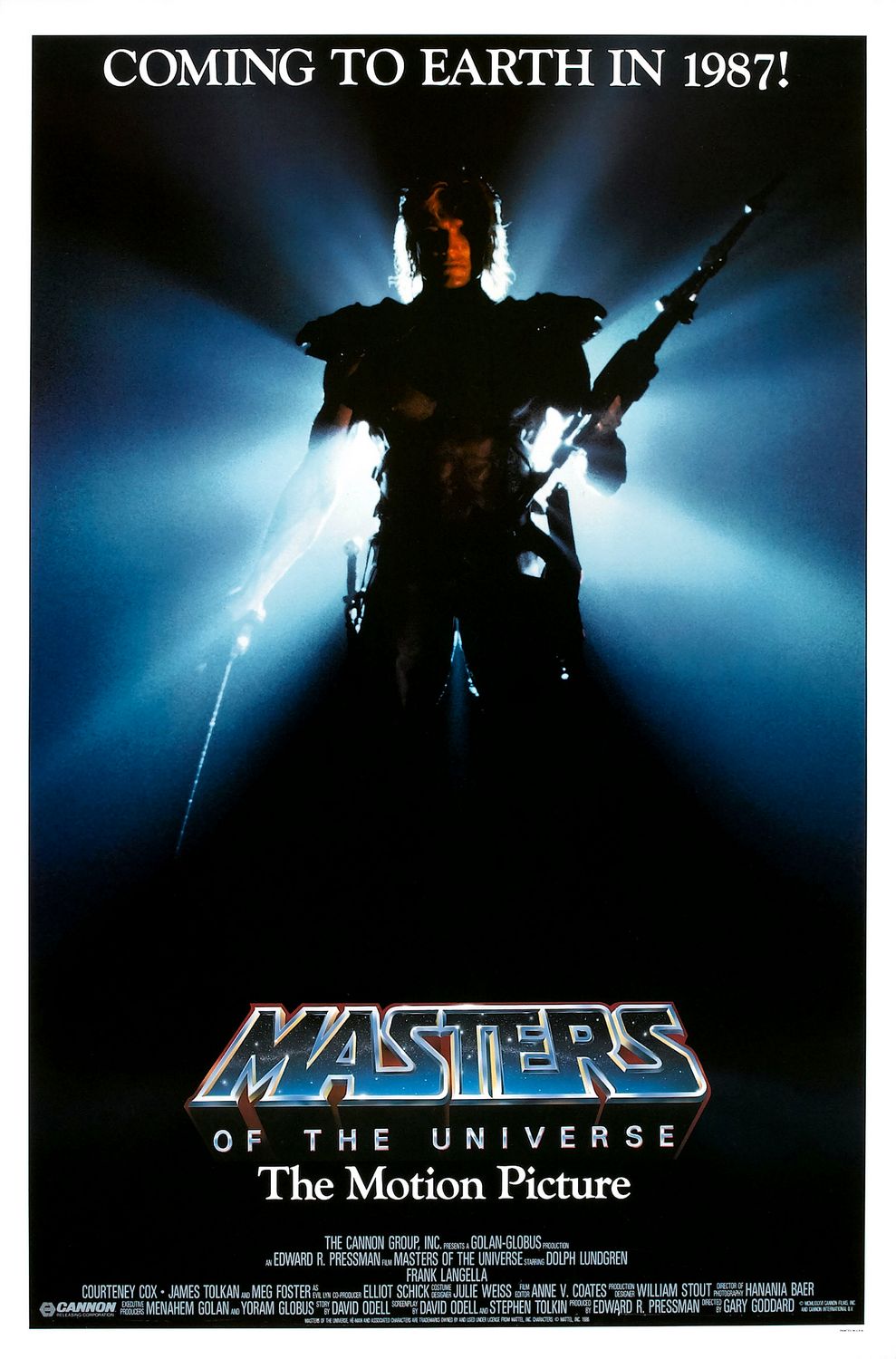 80s Lightning Reviews: Masters of the Universe (1987)