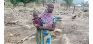 Da dumi-dumi: Sojoji sun gano wata mata da Boko Haram suka sace tun 2014