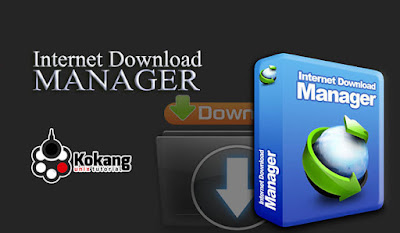 Download Cepat Menggunakan Internet Download Manager (IDM)