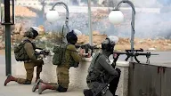 5 Warga Palestina Terluka dalam Bentrokan dengan Tentara Israel di West Bank