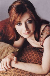 The Alyson Hannigan Picture Pages