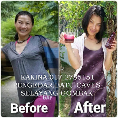 KURUS CANTIK DENGAN VIVIX