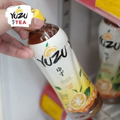 Khasiat Minuman Yuzu Citrus