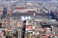 Достопримечательности Мехико
