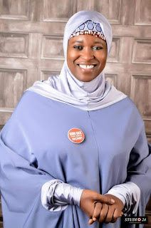 I've Enough To Survive Another Eight Years Of Bad Leadership, Aisha Yesufu Boasts