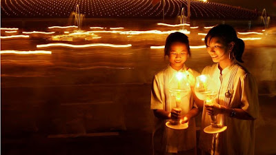 Singapore Vesak Day
