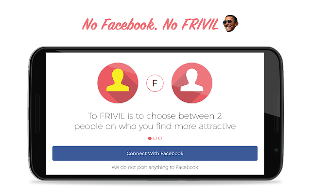 Frivil - The India's Dating App