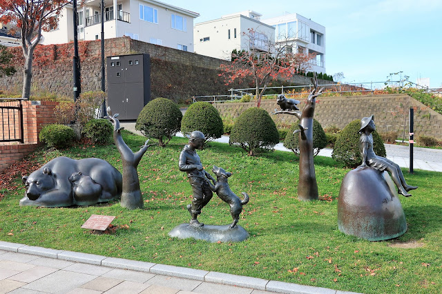 北海道 函館 元町公園