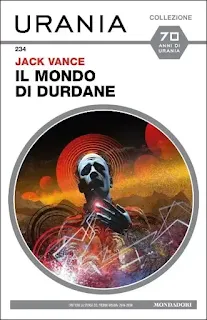 La copertina di Il mondo di Durdane - Urania Collezione 234