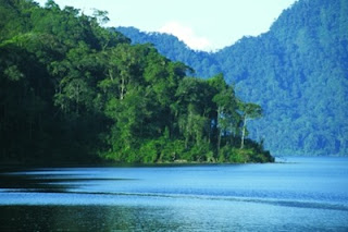 Taman Nasional Bukit Barisan Selatan