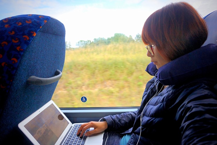 office on the wheels