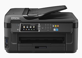 Epson WorkForce WF-7611 Driver