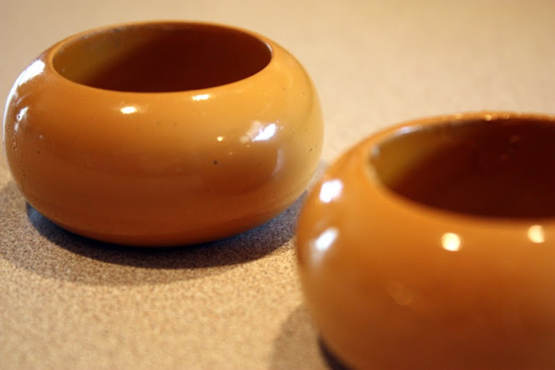 wood napkin holders