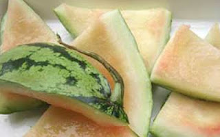Benefits of Watermelon Skin for Health 