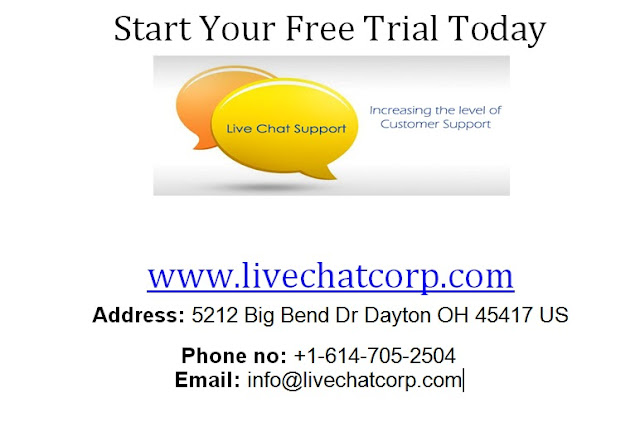  24/7 Live chat support