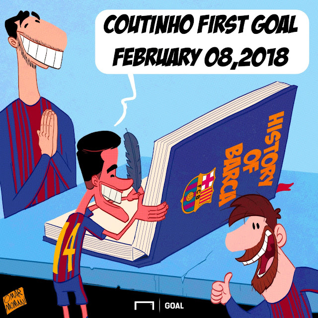 Coutinho cartoon