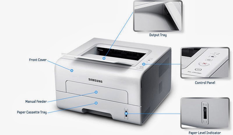 Программное Обеспечение Printer Software Samsung Ml2160 Series