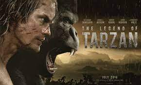 The Legend of Tarzan (2016) HD