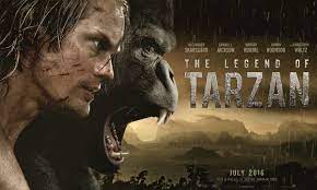 The Legend of Tarzan (2016) Tamil Dubbed Movie Download HD