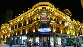 Nachtfotografie - Buenos Aires at night