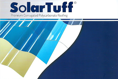 Harga Atap Solartuff Transparan Terbaru