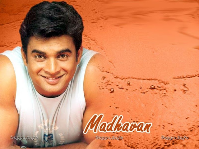 'Maddy' Madhavan