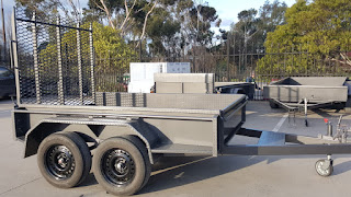 trailer hire melbourne
