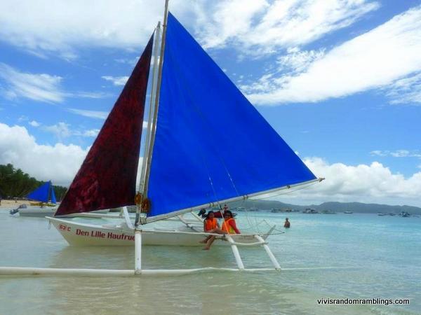 Boracay Island, Philippines