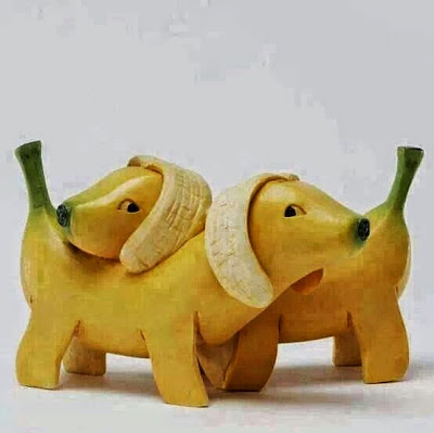 Cute and creative food art