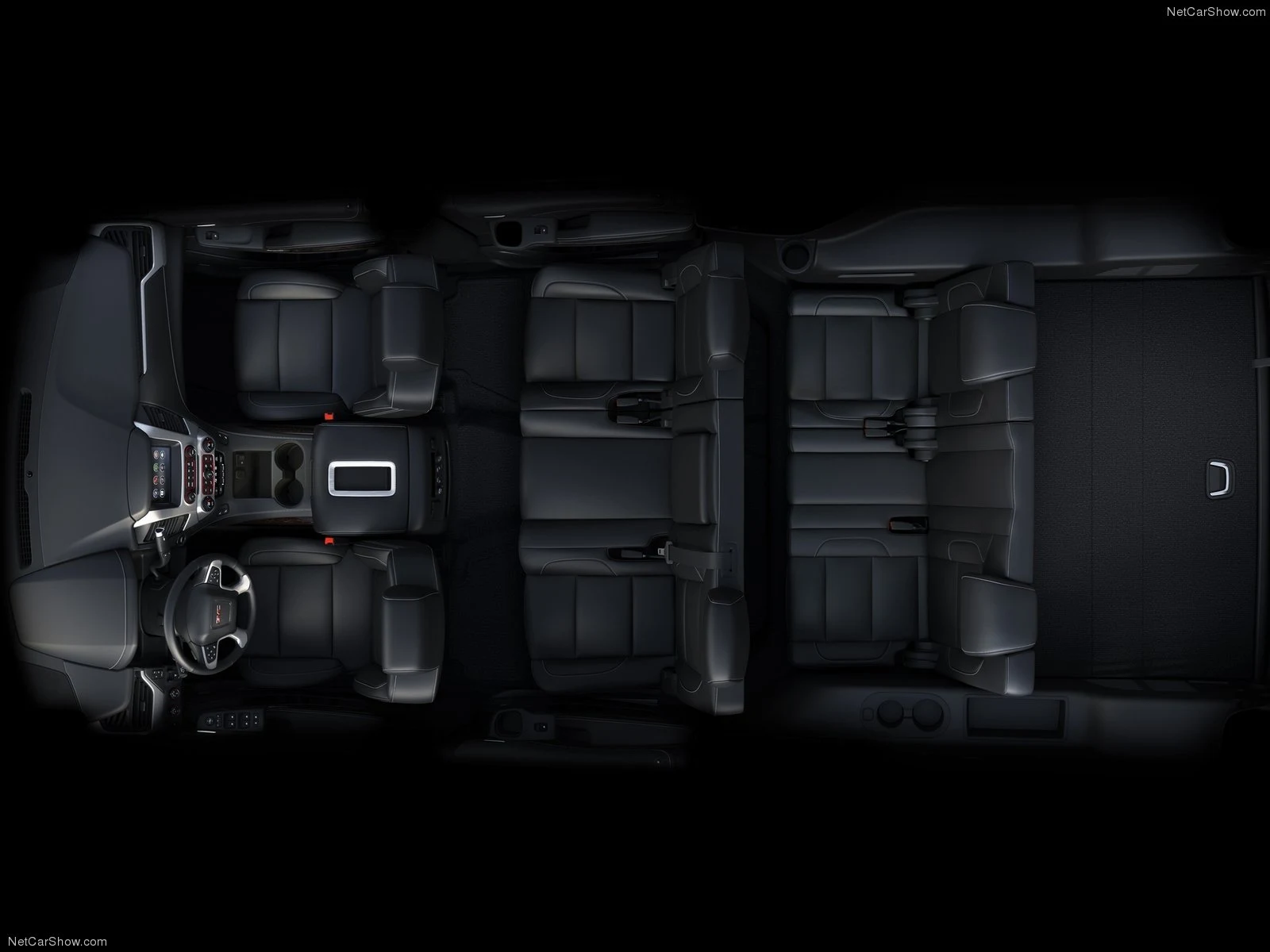 Hình ảnh xe ô tô GMC Yukon XL 2015 & nội ngoại thất