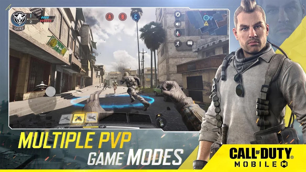 Call of Duty Mobile - APK EXE - 