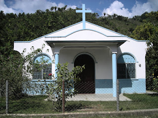 Honduran church